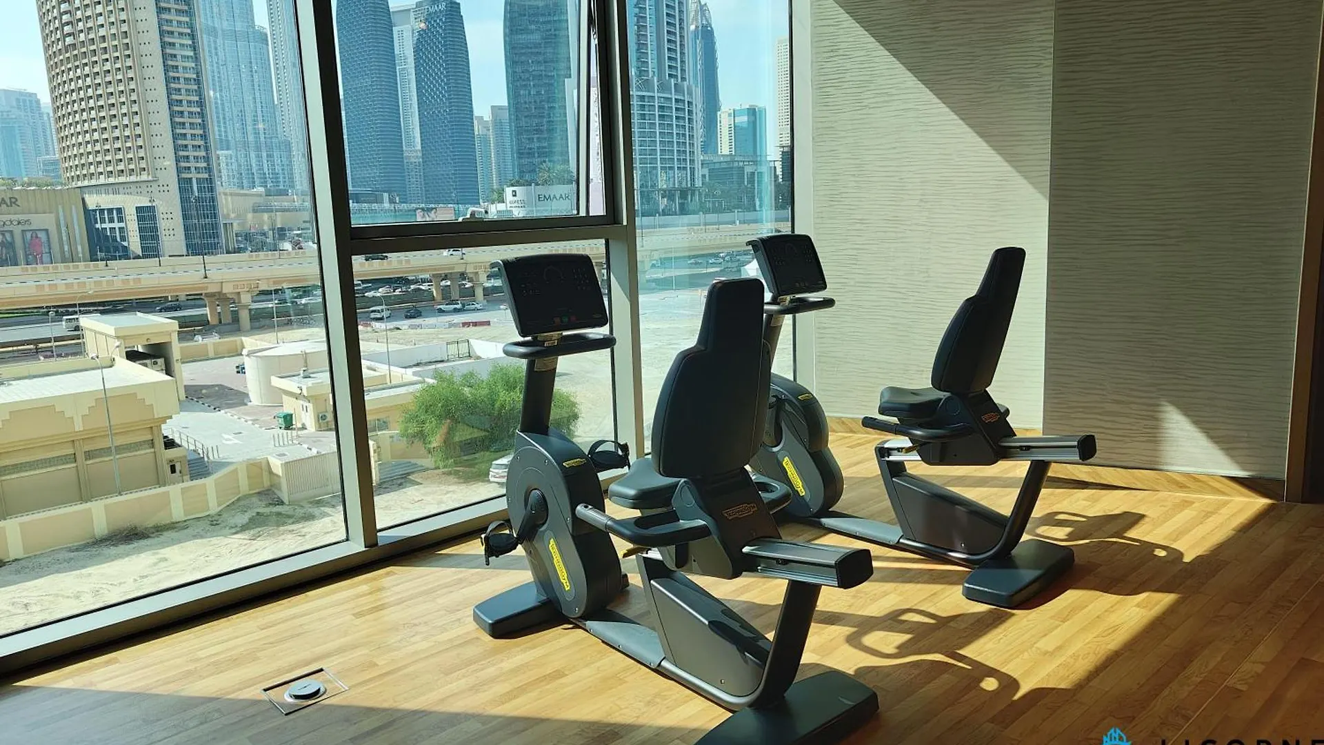 Apartment 2Br Apt Next To Dubaimall, Pool View Of Burj Khalifa - Downtown Views Ll