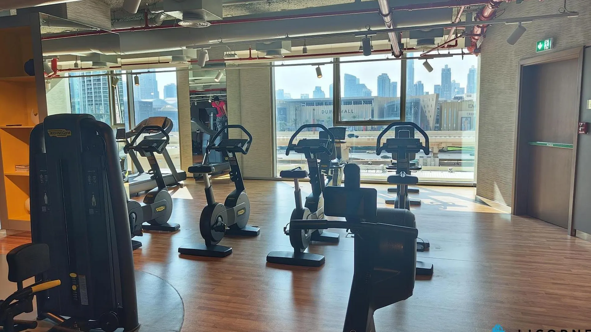 2Br Apt Next To Dubaimall, Pool View Of Burj Khalifa - Downtown Views Ll
