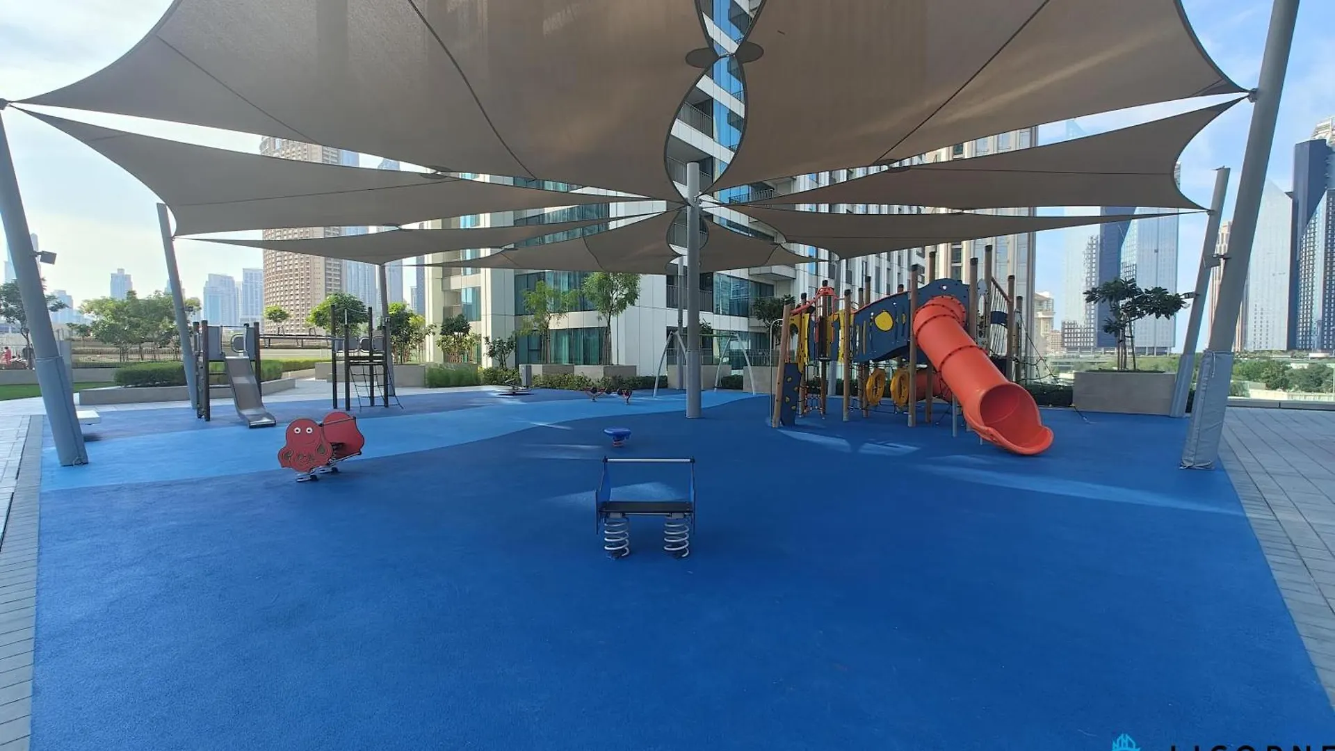 2Br Apt Next To Dubaimall, Pool View Of Burj Khalifa - Downtown Views Ll Dubai